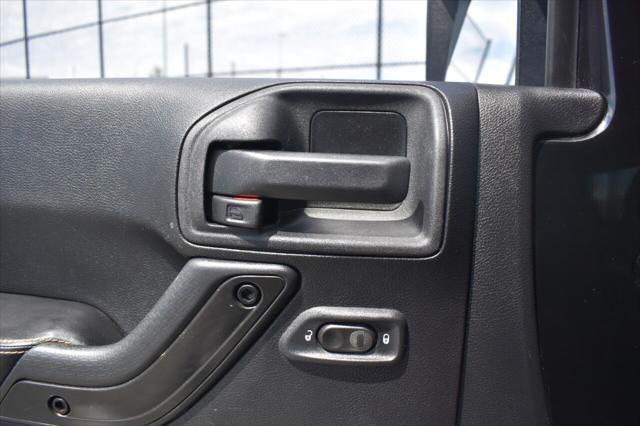 2014 Jeep Wrangler Unlimited Dragon Edition