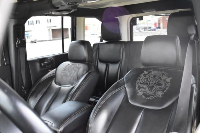 2014 Jeep Wrangler Unlimited Dragon Edition