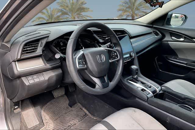 2021 Honda Civic LX