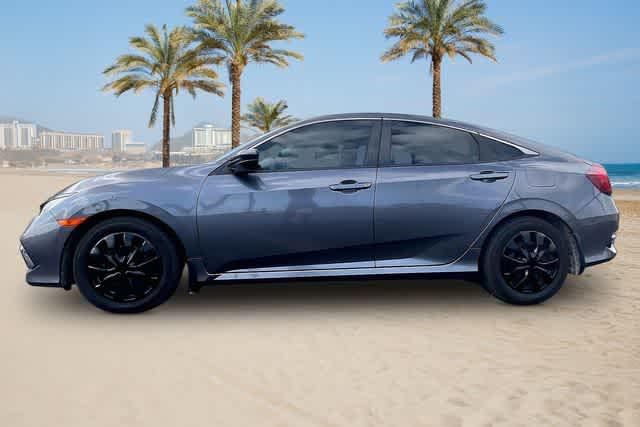 2021 Honda Civic LX