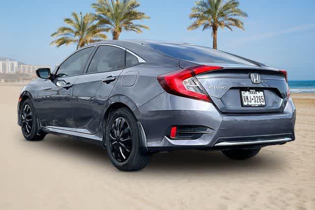 2021 Honda Civic LX