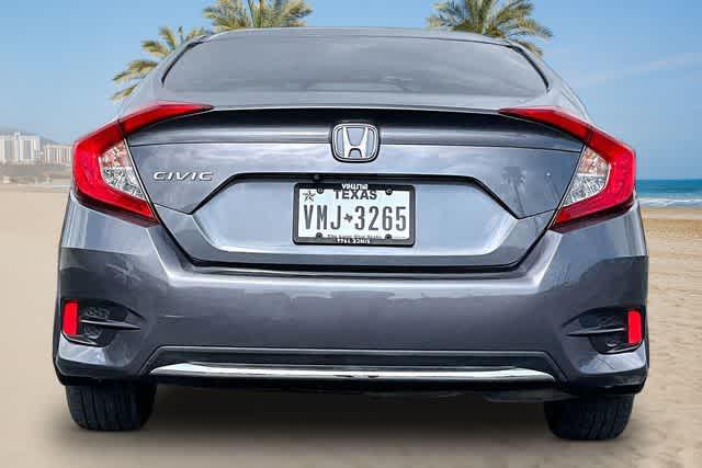 2021 Honda Civic LX