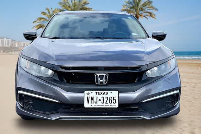 2021 Honda Civic LX