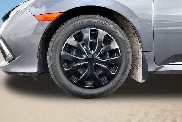 2021 Honda Civic LX