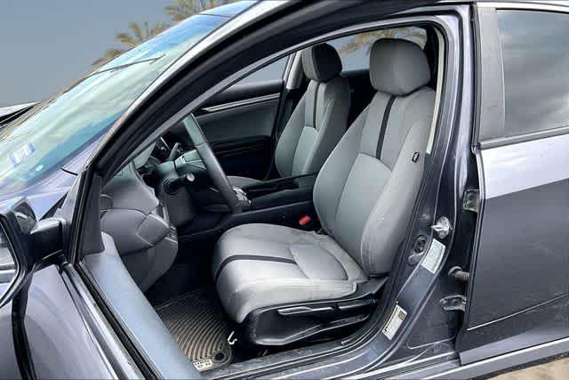 2021 Honda Civic LX
