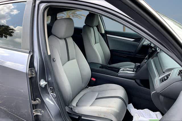 2021 Honda Civic LX