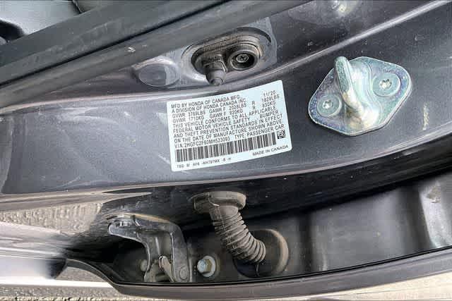 2021 Honda Civic LX