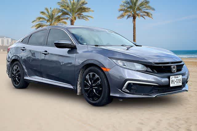 2021 Honda Civic LX