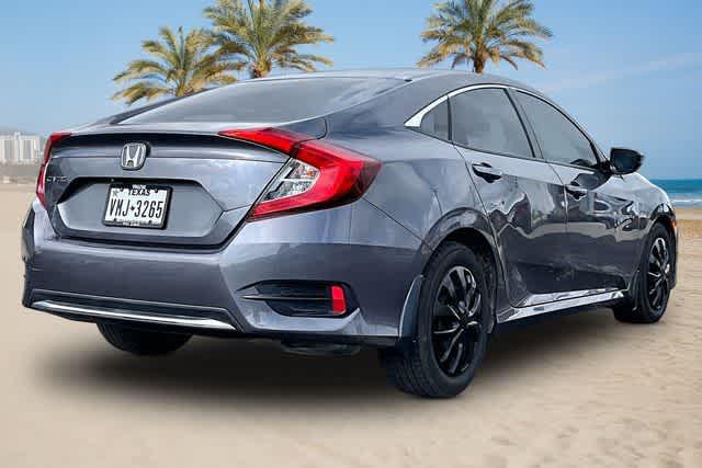 2021 Honda Civic LX
