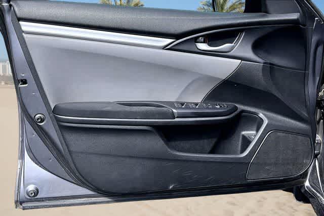 2021 Honda Civic LX