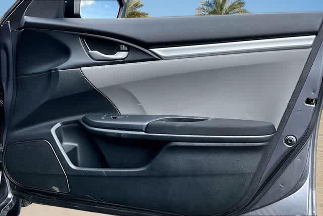 2021 Honda Civic LX