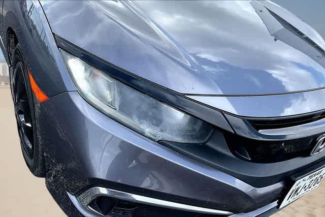 2021 Honda Civic LX