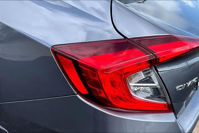 2021 Honda Civic LX