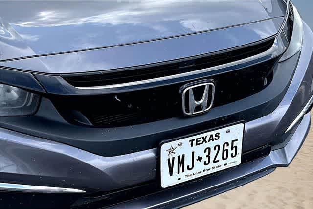 2021 Honda Civic LX