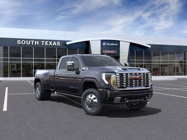 2024 GMC Sierra 3500HD 4WD Crew Cab Long Bed Denali for sale in McAllen, TX