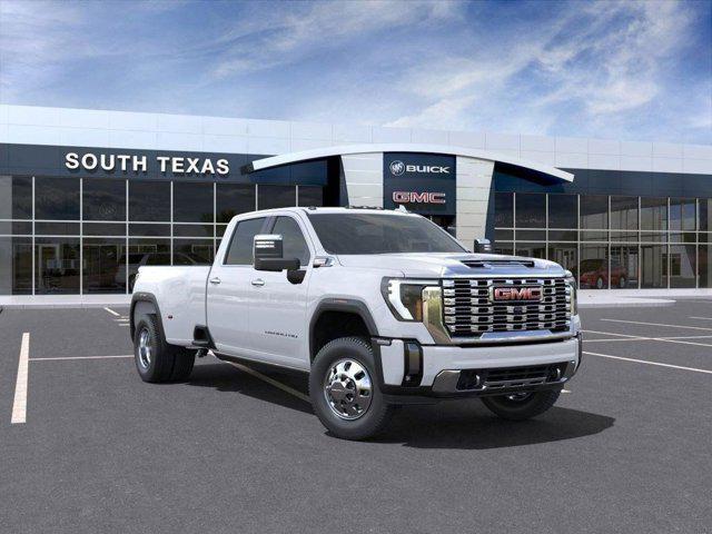 2024 GMC Sierra 3500HD 4WD Crew Cab Long Bed Denali for sale in McAllen, TX