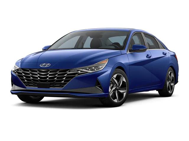 2022 Hyundai Elantra Hybrid