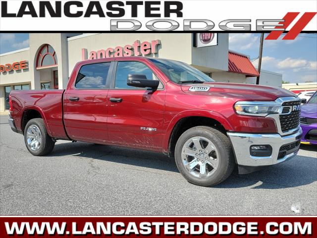2025 Ram 1500 Big Horn Crew Cab 4x4 6'4" Box for sale in Lancaster, PA