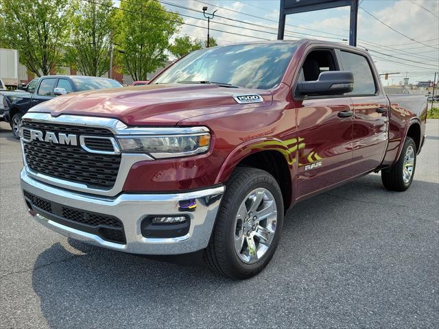 2025 Ram 1500 Big Horn Crew Cab 4x4 64 Box