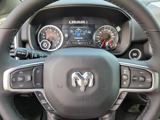 2025 Ram 1500 Big Horn Crew Cab 4x4 64 Box