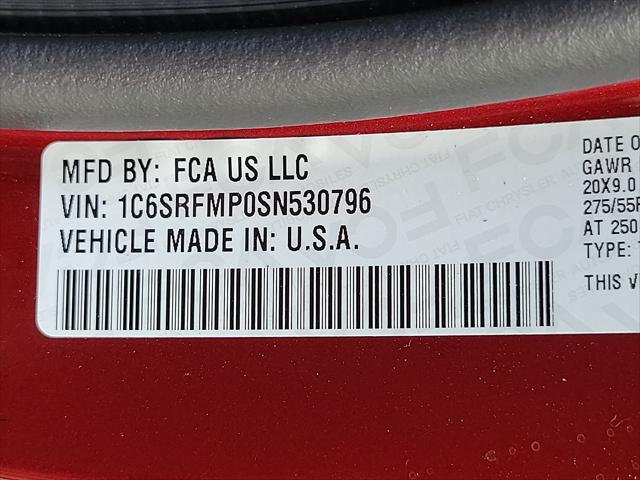 2025 Ram 1500 Big Horn Crew Cab 4x4 64 Box