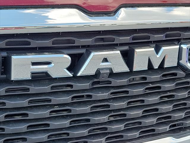 2025 Ram 1500 Big Horn Crew Cab 4x4 64 Box