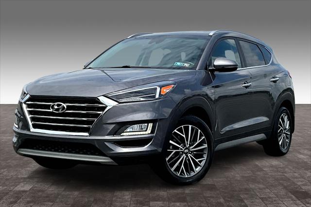 2021 Hyundai Tucson