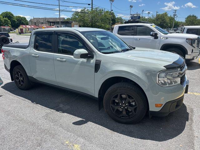 2022 Ford Maverick Lariat