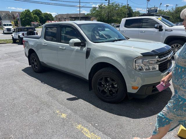 2022 Ford Maverick Lariat