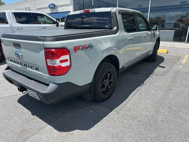 2022 Ford Maverick Lariat