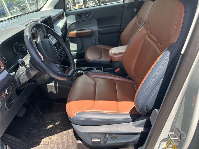 2022 Ford Maverick Lariat
