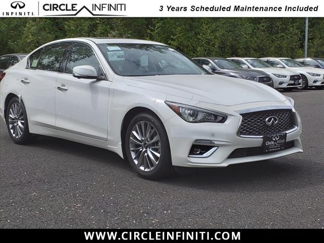 2024 Infiniti Q50