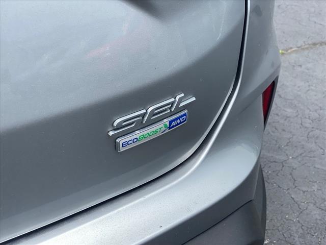 2020 Ford Edge SEL