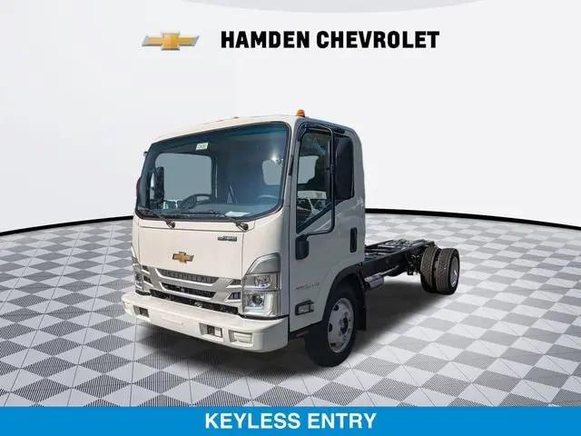 2024 Chevrolet 4500 LCF Gas 4500 HG LCF Gas