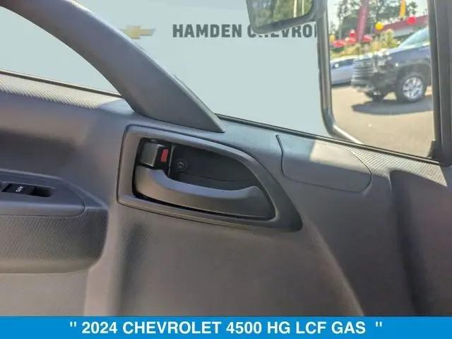 2024 Chevrolet 4500 LCF Gas 4500 HG LCF Gas