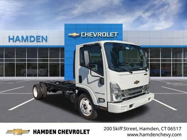 2024 Chevrolet 4500 LCF Gas 4500 HG LCF Gas for sale in Hamden, CT
