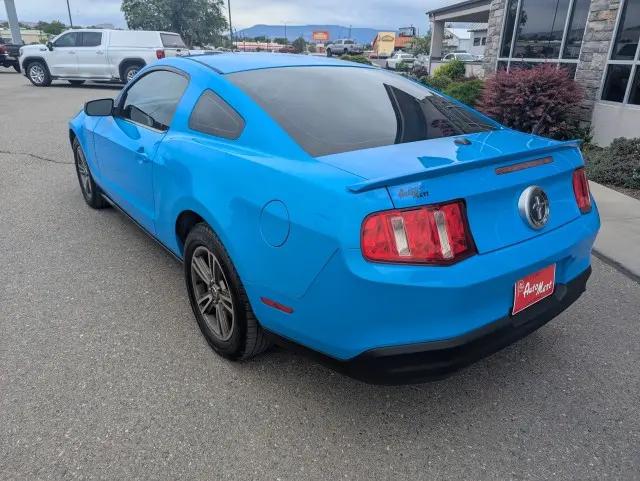 2010 Ford Mustang V6