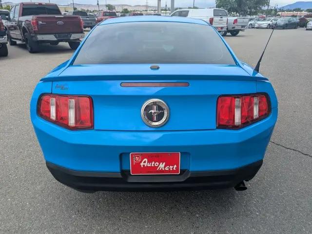 2010 Ford Mustang V6