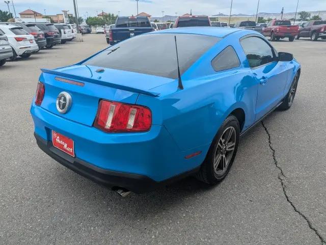 2010 Ford Mustang V6