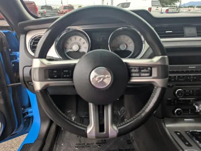 2010 Ford Mustang V6