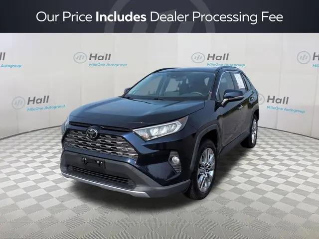 2021 Toyota RAV4 Limited for sale in Elizabeth City, NC