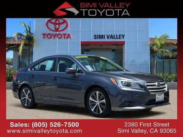2016 Subaru Legacy 3.6R Limited for sale in Simi Valley, CA