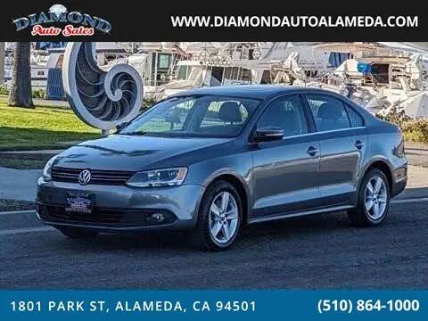 2011 Volkswagen Jetta 2.0L TDI for sale in Alameda, CA