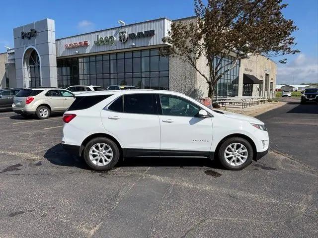 2019 Chevrolet Equinox LT for sale in Luverne, MN