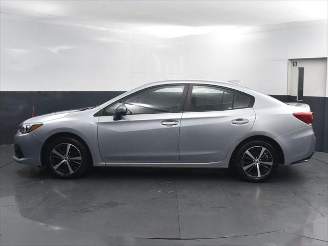 2022 Subaru Impreza Premium Sedan