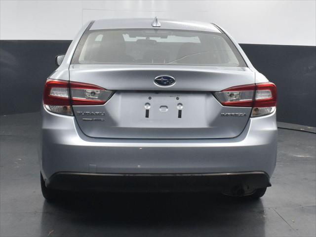 2022 Subaru Impreza Premium Sedan