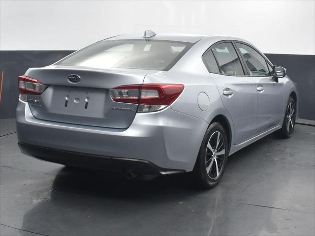 2022 Subaru Impreza Premium Sedan