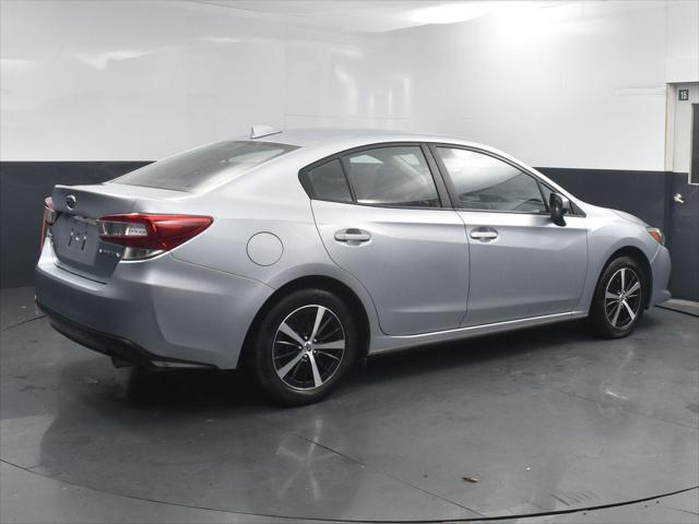 2022 Subaru Impreza Premium Sedan