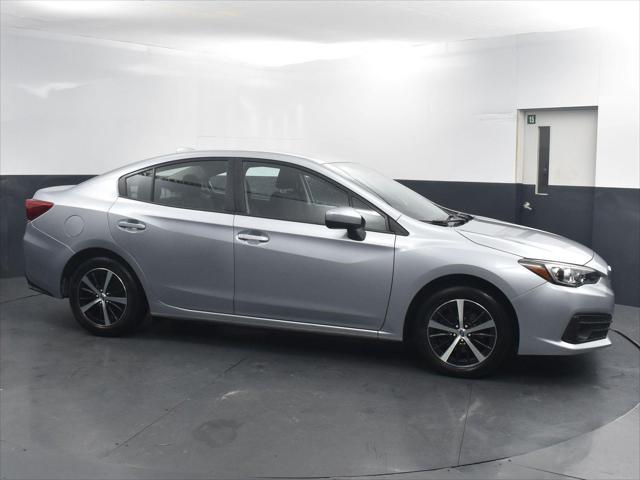 2022 Subaru Impreza Premium Sedan