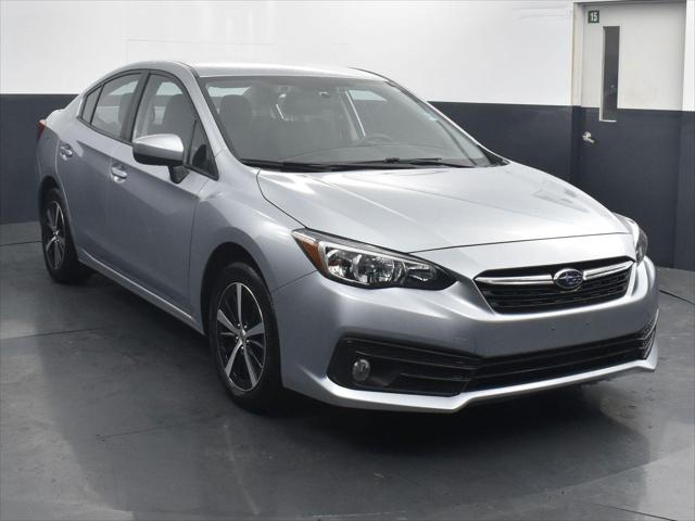 2022 Subaru Impreza Premium Sedan